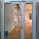 Jahresausstellung 2019, Akademie der Bildenden Künste München. A Locked Door (19:22)