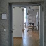 Jahresausstellung 2019, Akademie der Bildenden Künste München. A Locked Door (19:24)