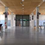 Presenttaion of Architecture and Interior Design graduation projects, as seen at Graduation 2019, Academies Beeldende Kunsten Maastricht