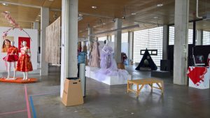 Maastricht Academy of Fine Arts and Design 2019 graduation showcase, as seen at Graduation 2019, Academies Beeldende Kunsten Maastricht