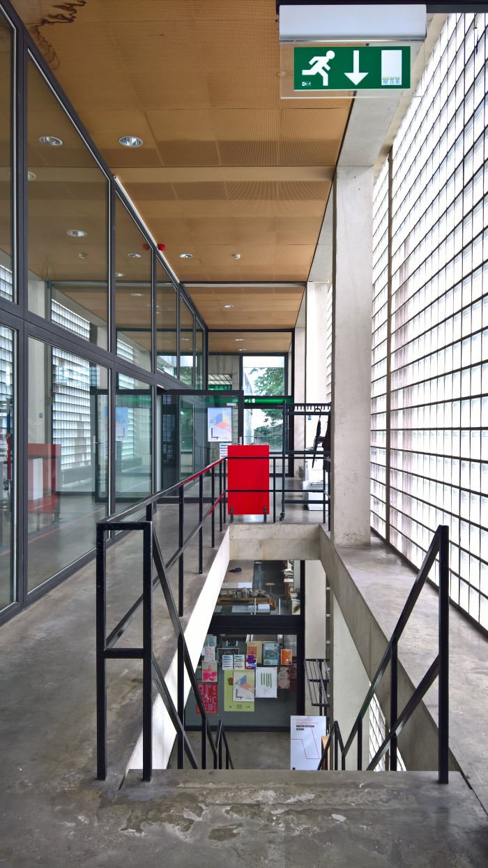 Maastricht Academy of Fine Arts and Design Wiel Arets