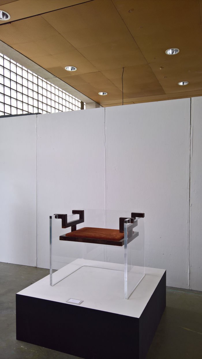 Sedes Enomis by Jules Wanten, as seen at Graduation 2019, Academies Beeldende Kunsten Maastricht