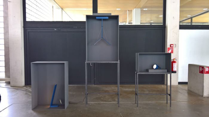 Better Sleep Traditions by Thomas Bickle, as seen at Graduation 2019, Academies Beeldende Kunsten Maastricht