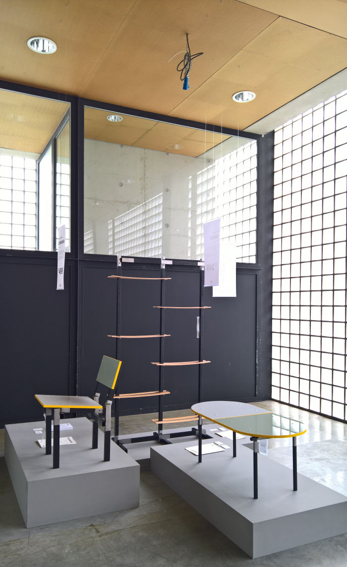Under Production by Daan Snippe, as seen at Graduation 2019, Academies Beeldende Kunsten Maastricht