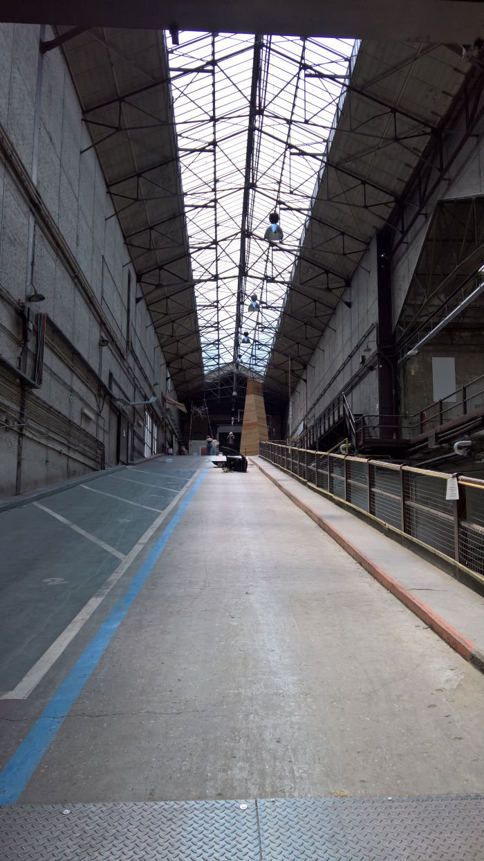 All in One, La Cambre Brussels @ Kanal Brussels