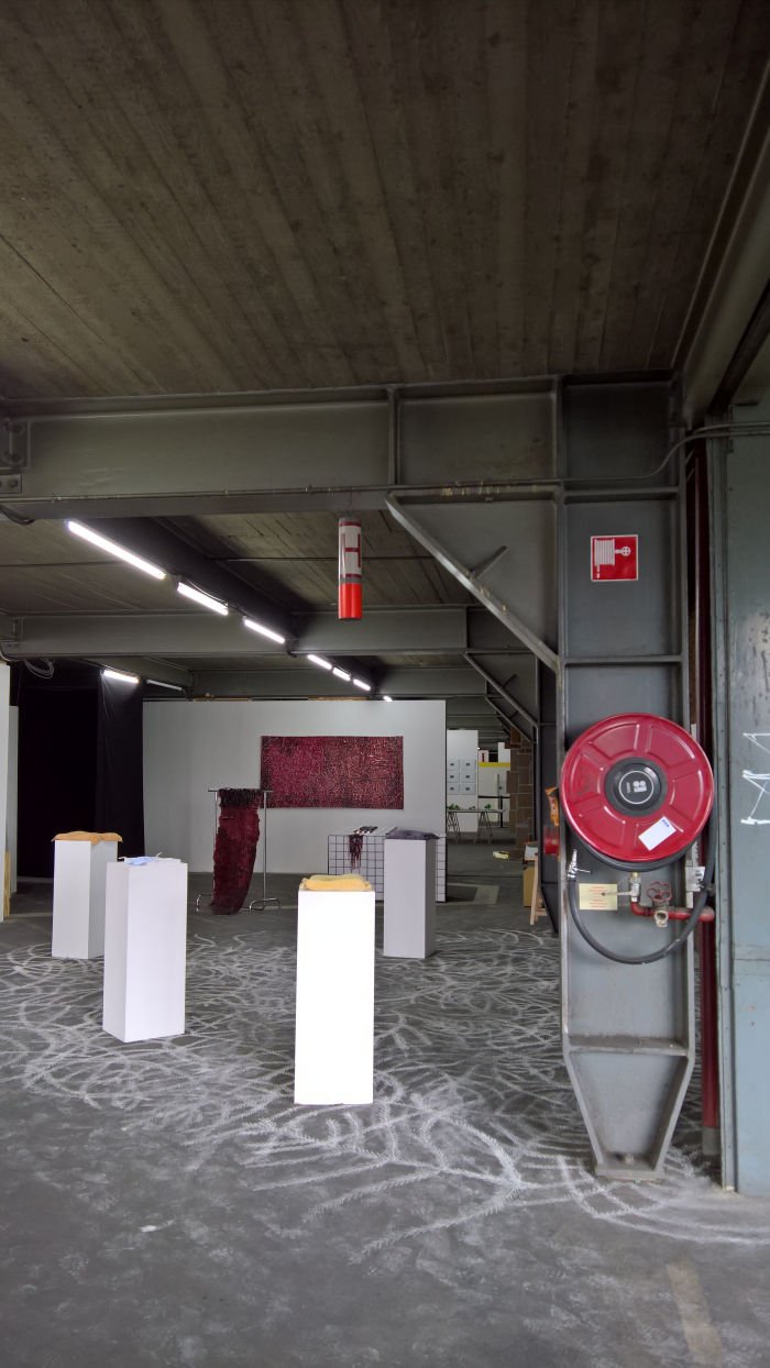All in One, La Cambre Brussels @ Kanal Brussels