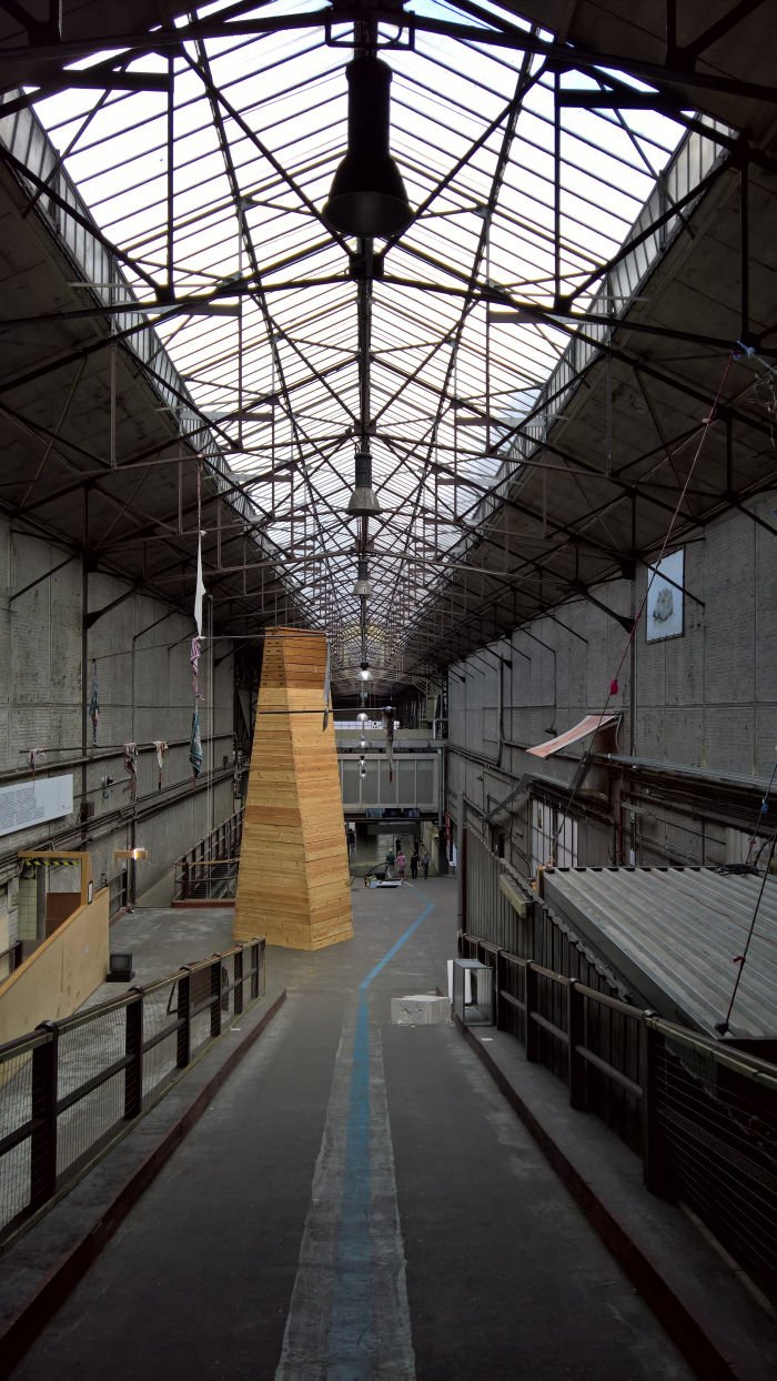 All in One, La Cambre Brussels @ Kanal Brussels