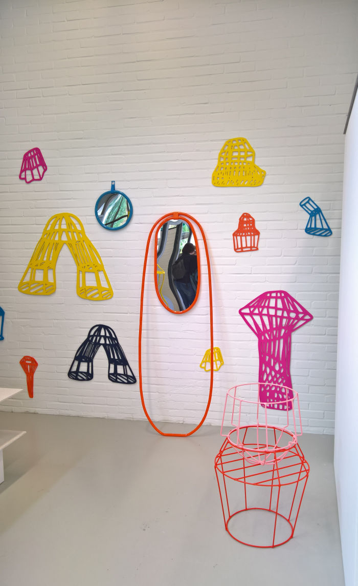 LUPA by Emma Hoogstede, as seen at Finals 2019, ArtEZ Academy of Art & Design Arnhem