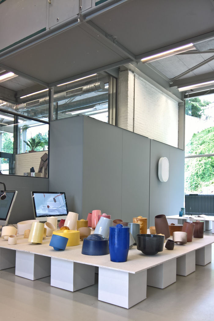 Takt by Lovisa Minkiewicz, as seen at Finals 2019, ArtEZ Academy of Art & Design Arnhem