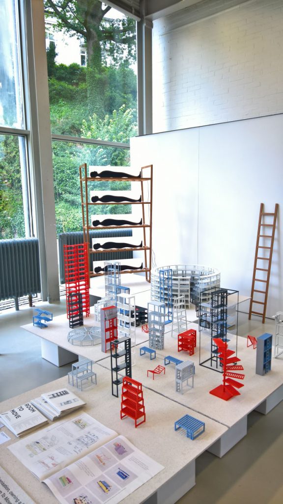 Room to Move by Eva Slegers Floris de Vries, as seen at Finals 2019, ArtEZ Academy of Art & Design Arnhem