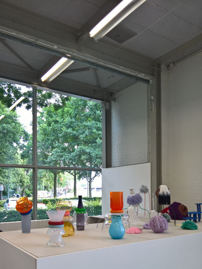 Oddities by Yvon Smeets, as seen at Finals 2019, ArtEZ Academy of Art & Design Arnhem