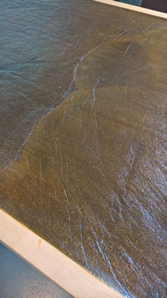 ComposTable by Dries Voet, as seen at Interieur Design & Architectuur, Thomas More University Mechelen