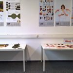 Results of the class Lab Culture, as seen at KISDParcours 2019, Köln International School of Design, Cologne