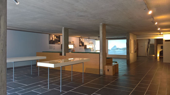 Mon Univers Pavillon Le Corbusier Zurich Smow Blog