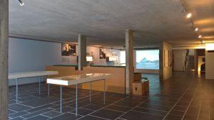Mon univers, Pavillon Le Corbusier, Zürich