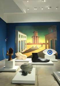 Image and Archetype, as seen at Objects of Desire. Surrealism and Design 1924 - Today, Vitra Design Museum
