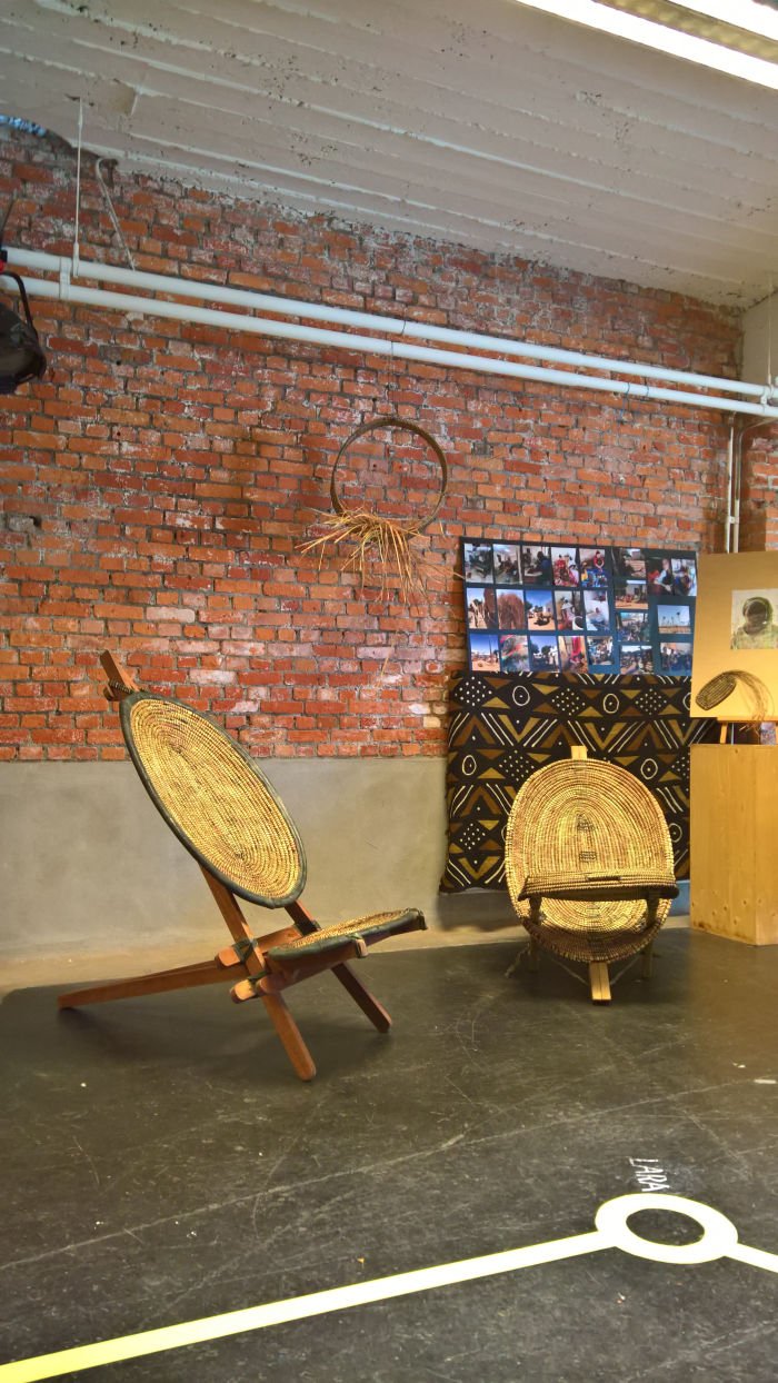 Rito by Lara Rutten, as seen at VOMO on Track Two, VOMO, Thomas More University of Applied Sciences Mechelen