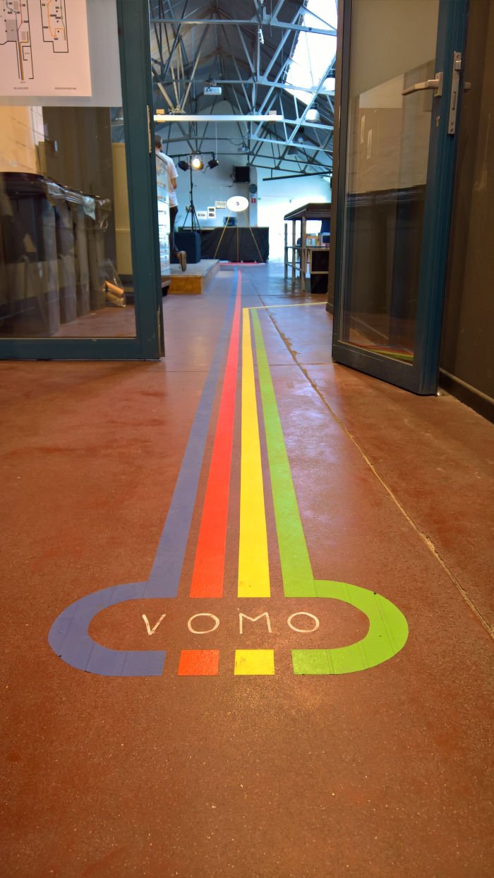 VOMO on Track Two, VOMO, Thomas More University of Applied Sciences Mechelen
