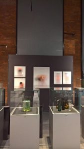 Ich bin ganz von Glas. Marianne Brandt and the Art of Glass Today, Sächsische Industriemuseum Chemnitz