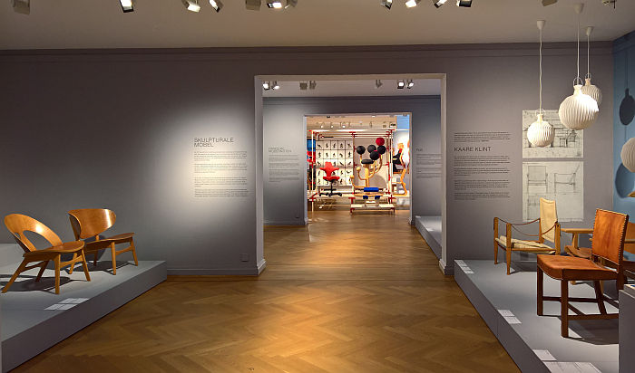 Nordic Design. The Response to the Bauhaus at the Bröhan Museum, Berlin