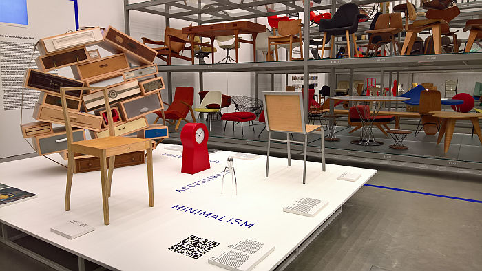 After the Wall. Design since 1989, Vitra Design Museum Schaudepot, Weil am Rhein