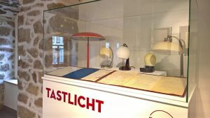 Tastlichte, as seen at Inspired by Bauhaus - Gotha Experiences Modernity, the KunstForum Gotha