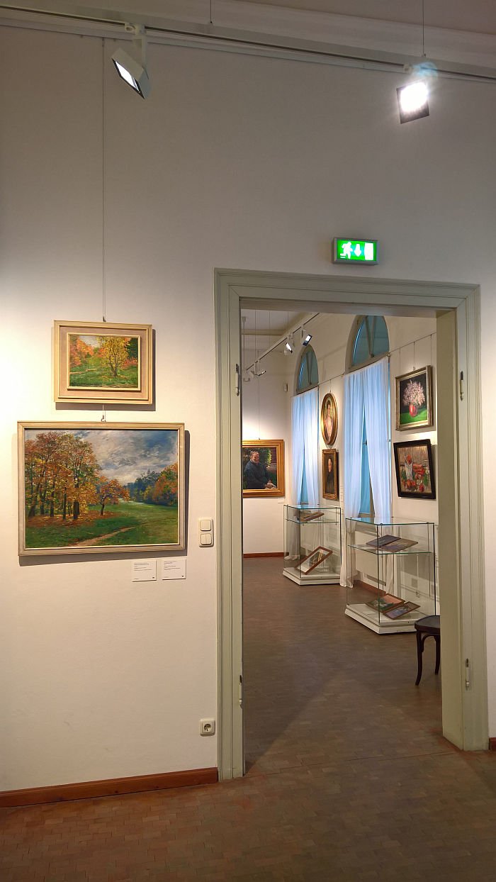 Mathilde von Freytag-Loringhoven. Painter, Author, Animal, Psychologist and Bauhaus Critic, Stadtmuseum Weimar