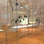 100 Years of Positionable Light, Museum für Kunst und Gewerbe, Hamburg