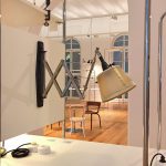 Nr. 110/F by Curt Fischer for Midgard, as seen at 100 Years of Positionable Light, Museum für Kunst und Gewerbe, Hamburg