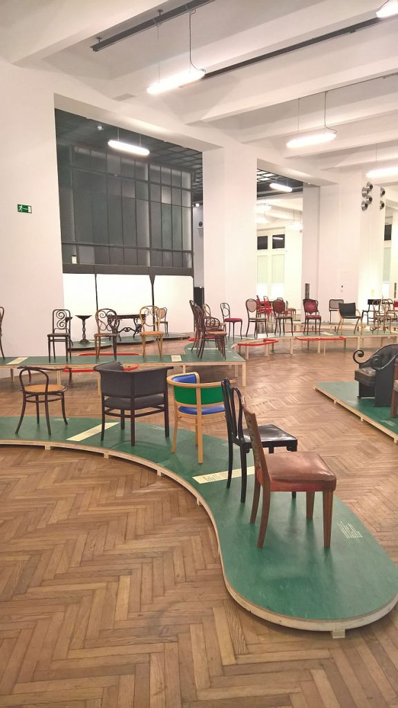 Bentwood and Beyond. Thonet and Modern Furniture Design, MAK - Museum für angewandte Kunst Vienna