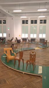 Bentwood and Beyond. Thonet and Modern Furniture Design, MAK - Museum für angewandte Kunst Vienna