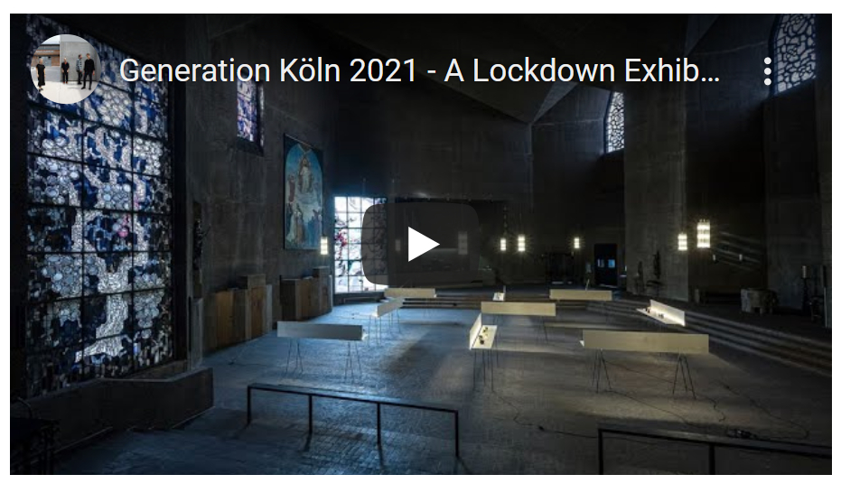 Generation Köln x CIAV Meisenthal video