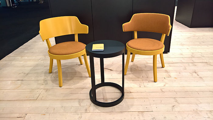 Seley By Frederic Dedelley For Horgenglarus Imm Cologne Chair Smow Blog