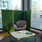 USM Privacy Panels, as seen at USM Haller HomeWork, smow Cologne