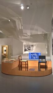 Das neue Frankfurt, as seen at Home Stories: 100 Years, 20 Visionary Interiors, Vitra Design Museum
