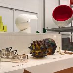 Gae Aulenti: A Creative Universe, Vitra Design Museum Schaudepot