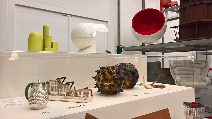 Gae Aulenti: A Creative Universe, Vitra Design Museum Schaudepot