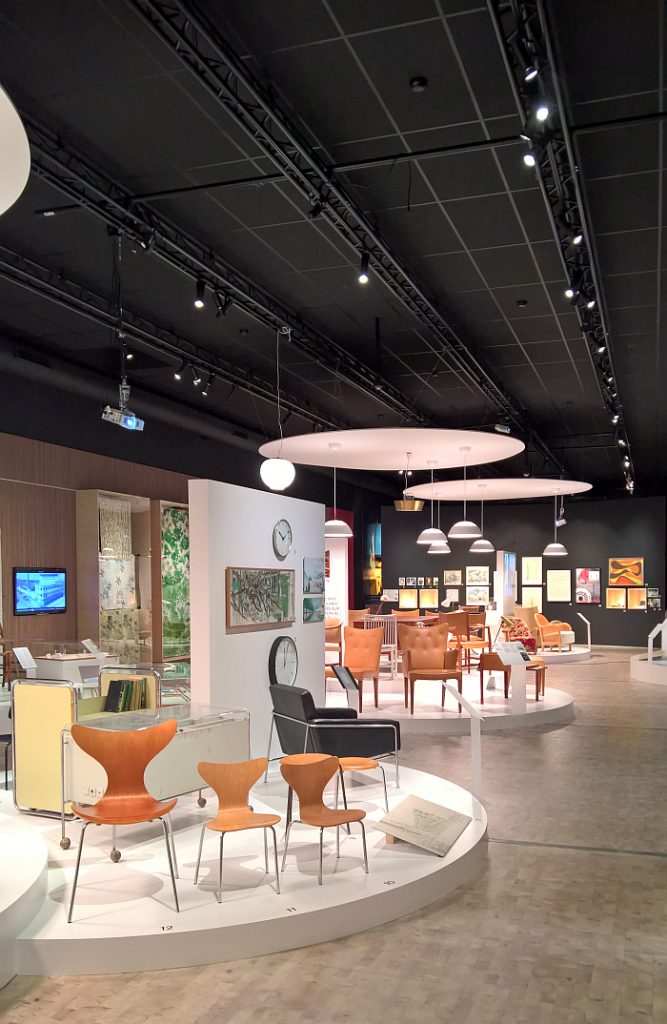 Arne Jacobsen - Designing Denmark, Trapholt, Kolding