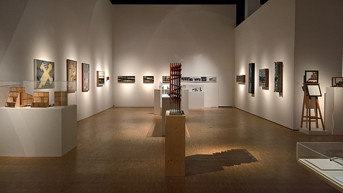Enzo Mari curated by Hans Ulrich Obrist with Francesca