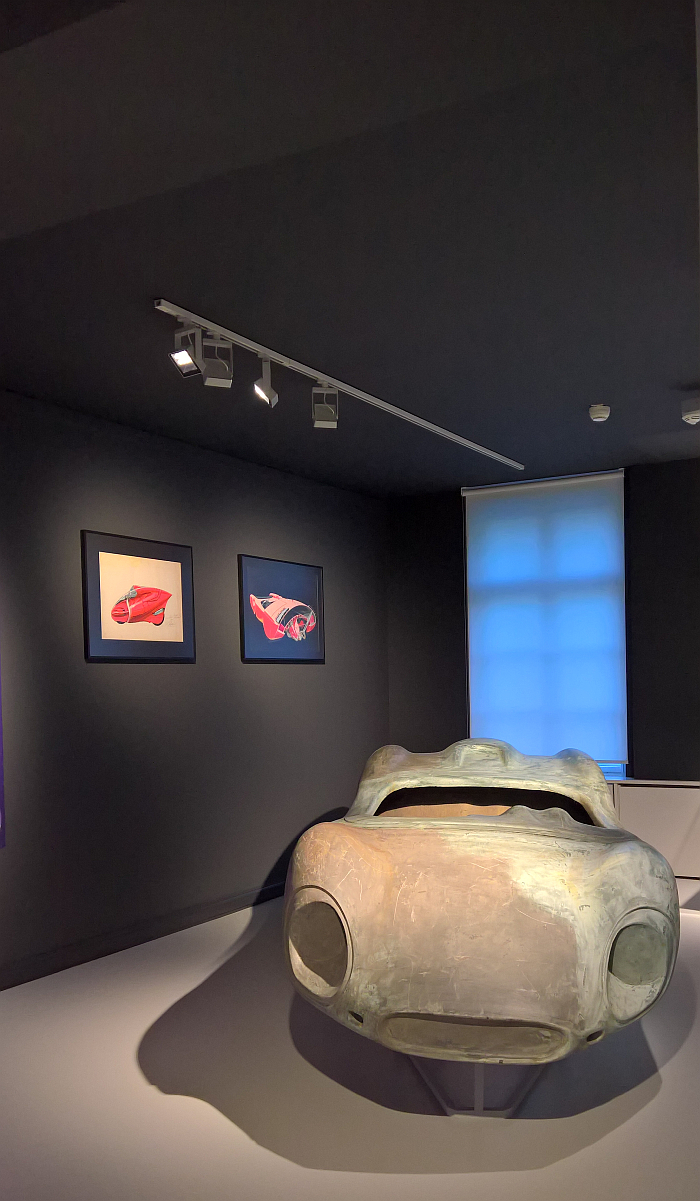 Luigi Colani and Art Nouveau at the BröhanMuseum, Berlin smow Blog