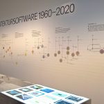 The history of professional architectural software, as seen at The Architecture Machine. The Role of Computers in Architecture, the Architekturmuseum der TU München