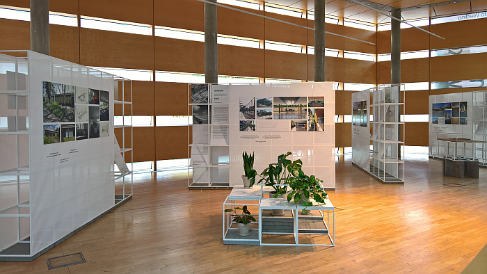 Gesamtkunstwerke – Architecture by Arne Jacobsen and Otto Weitling in Germany at Felleshus, The Nordic Embassies, Berlin