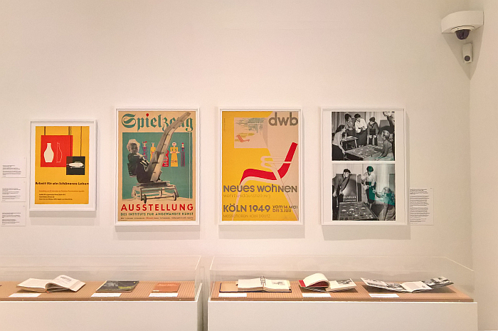 German Design 1949–1989. Two Countries, One History at the Vitra Design ...