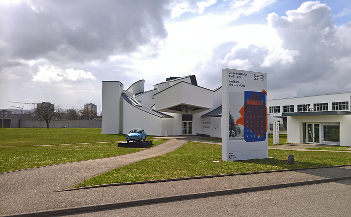 German Design 1949–1989. Two Countries, One History, Vitra Design Museum, Weil am Rhein