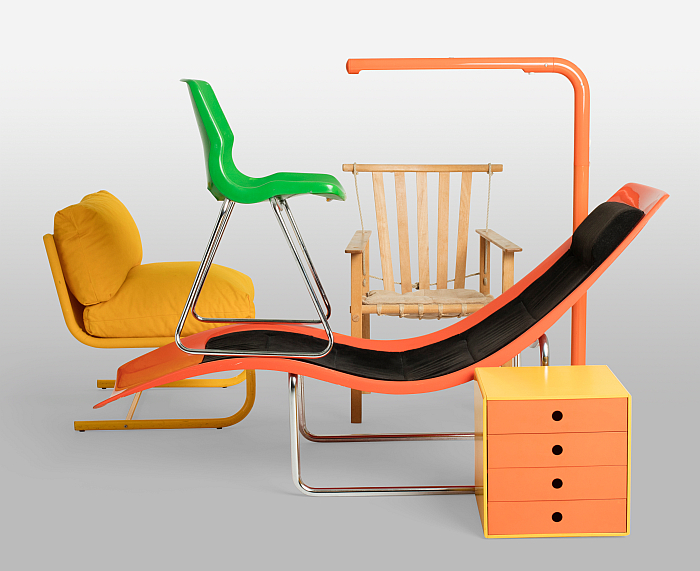 1970s. High & low in Swedish furniture design Museum of Furniture Studies tockholm