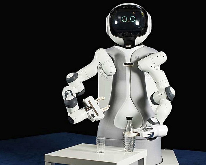 AI. Robotics. Design at the Die Neue Sammlung – The Design Museum, Munich (Photo © Kurt Bauer, TU München, courtesy Die Neue Sammlung – The Design Museum)