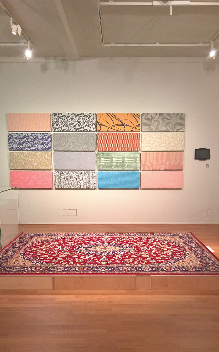 Cultural Affairs Art Without Borders, Carpet Tiles Ikea