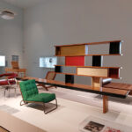 Works by Charlotte Perriand, as seen at Here We Are! Women in Design 1900 - Today, Vitra Design Museum, Weil am Rhein