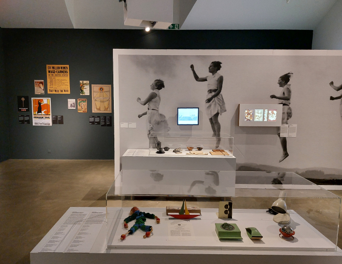 Here We Are Women in Design 1900 Today Vitra Design Museum Weil am Rhein Charlotte  Perriand - smow Blog