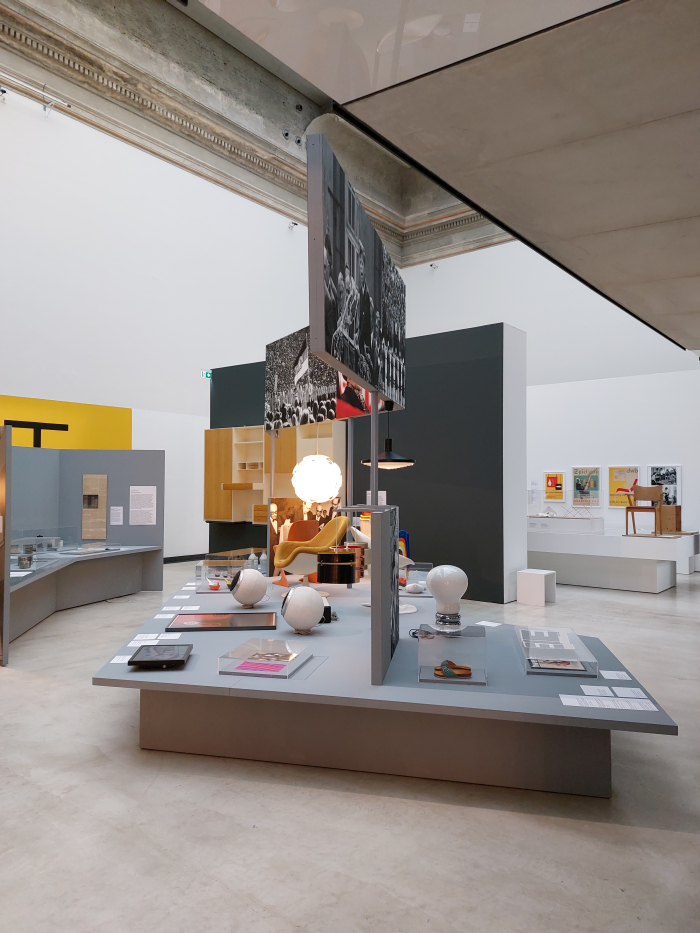 German Design 1949–1989. Two Countries, One History, Kunsthalle im Lipsiusbau, Dresden